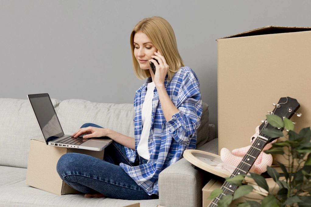 Переезд в новую квартиру в&nbsp;село Прохоры (Приморский край)